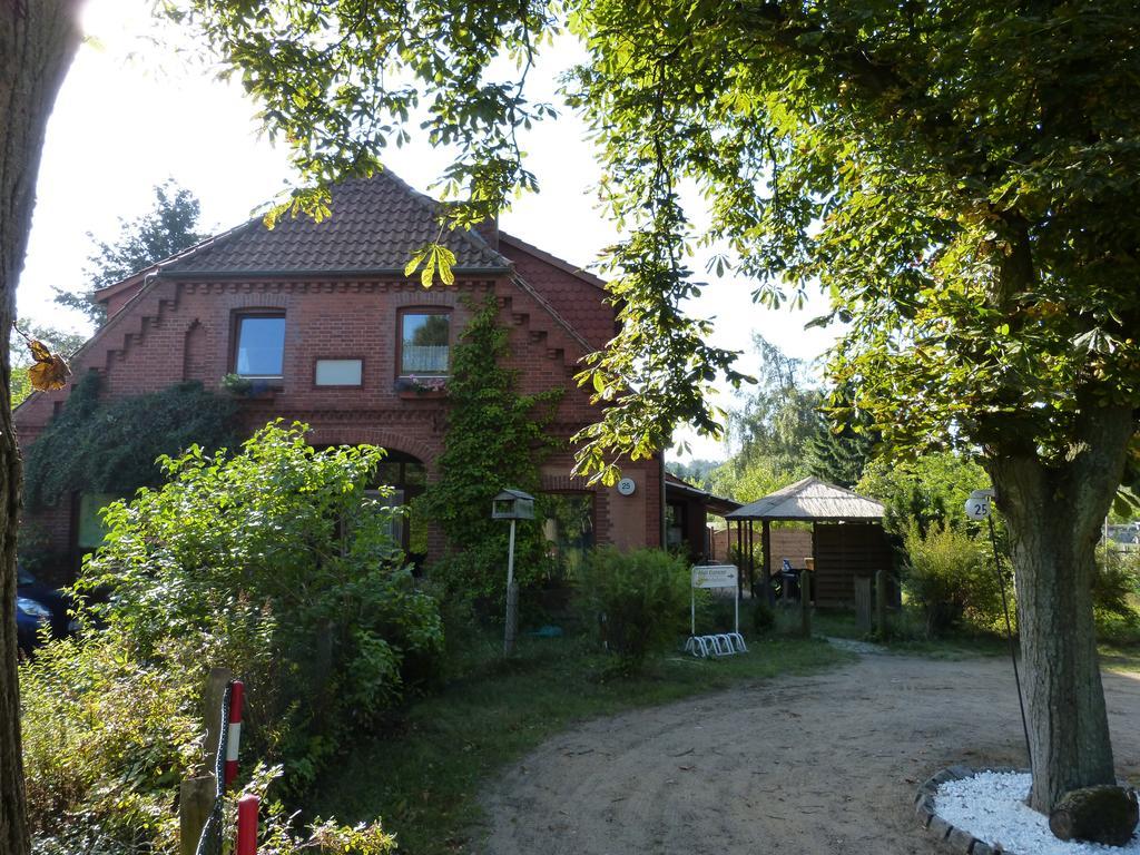ブレッケーデHaus Elbtalaueアパートメント 部屋 写真